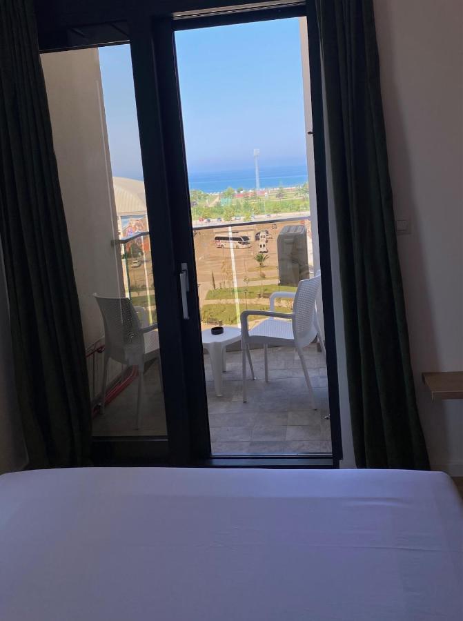 Emza Sea View Apartment Bar Buitenkant foto