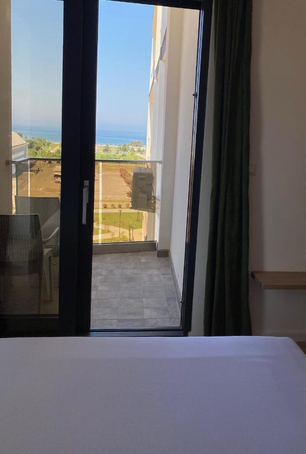 Emza Sea View Apartment Bar Buitenkant foto