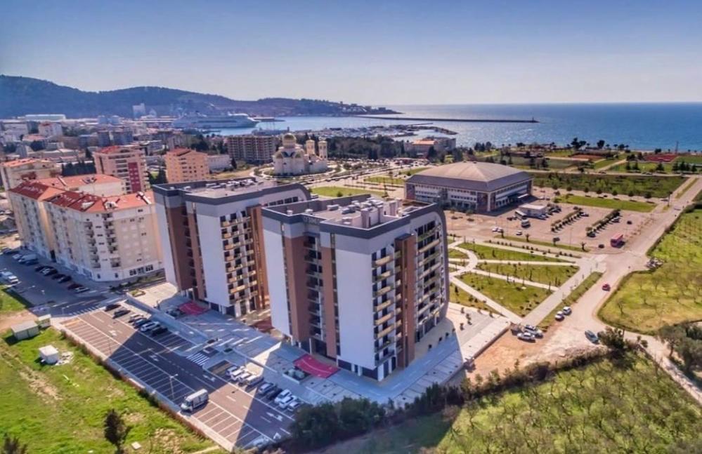 Emza Sea View Apartment Bar Buitenkant foto